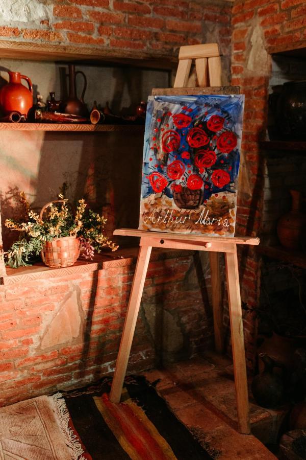 אוני Guest House Gallery מראה חיצוני תמונה
