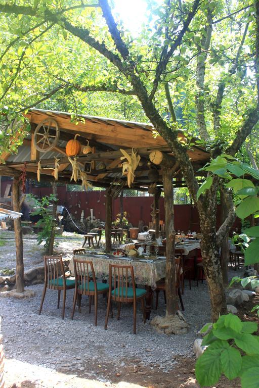 אוני Guest House Gallery מראה חיצוני תמונה