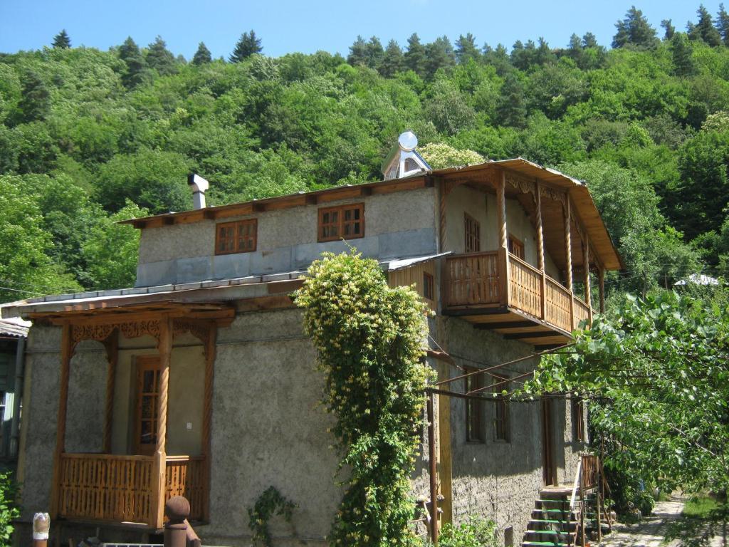 אוני Guest House Gallery מראה חיצוני תמונה