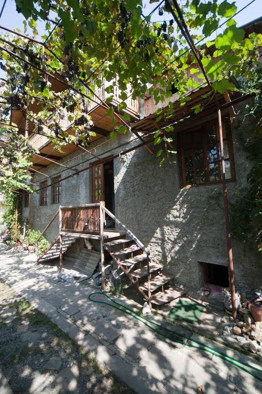 אוני Guest House Gallery מראה חיצוני תמונה