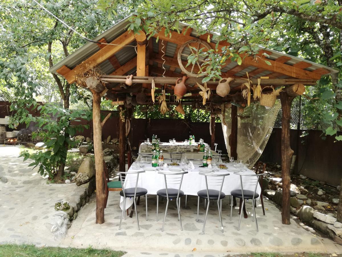 אוני Guest House Gallery מראה חיצוני תמונה