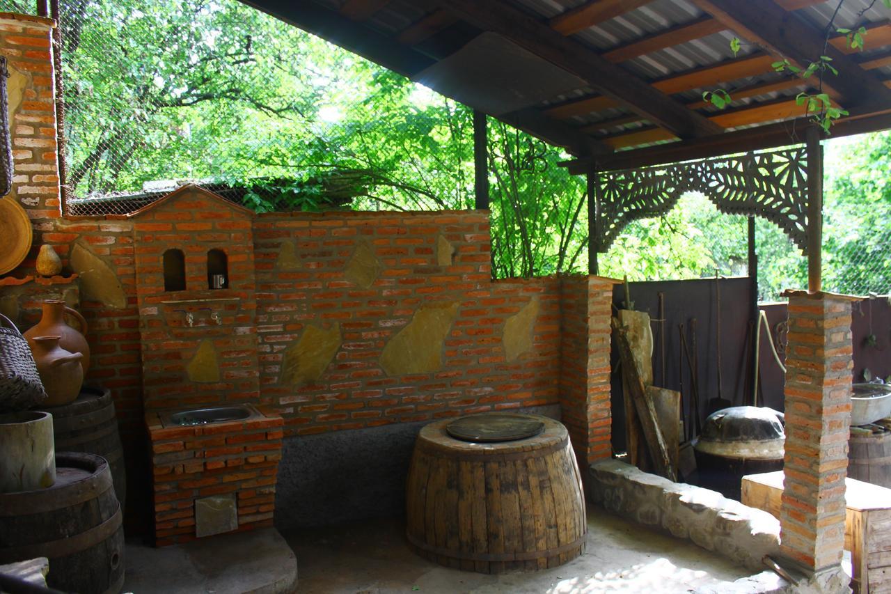 אוני Guest House Gallery מראה חיצוני תמונה