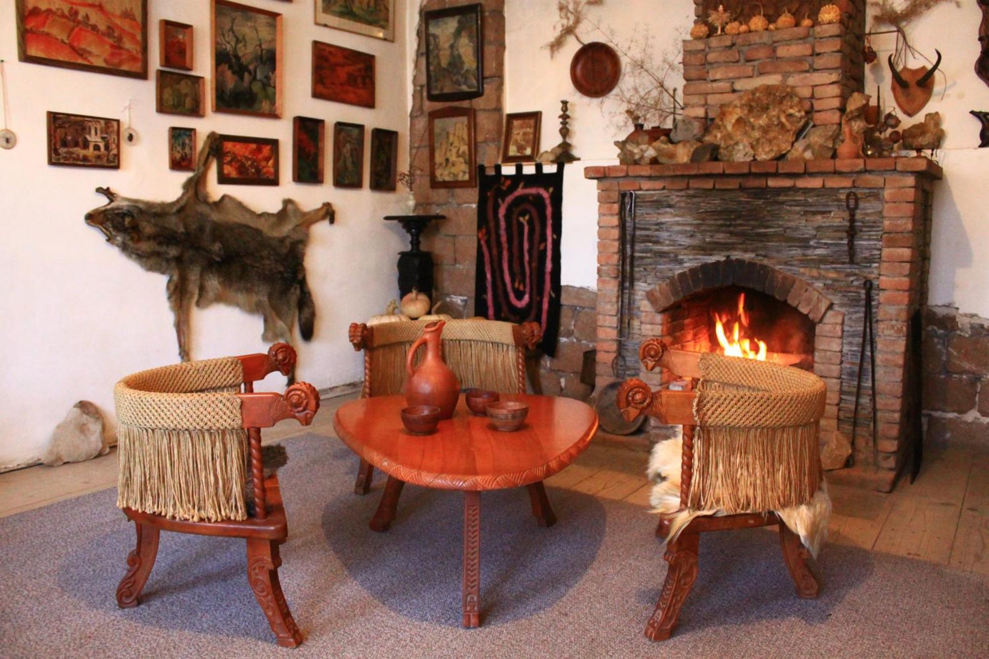 אוני Guest House Gallery מראה חיצוני תמונה