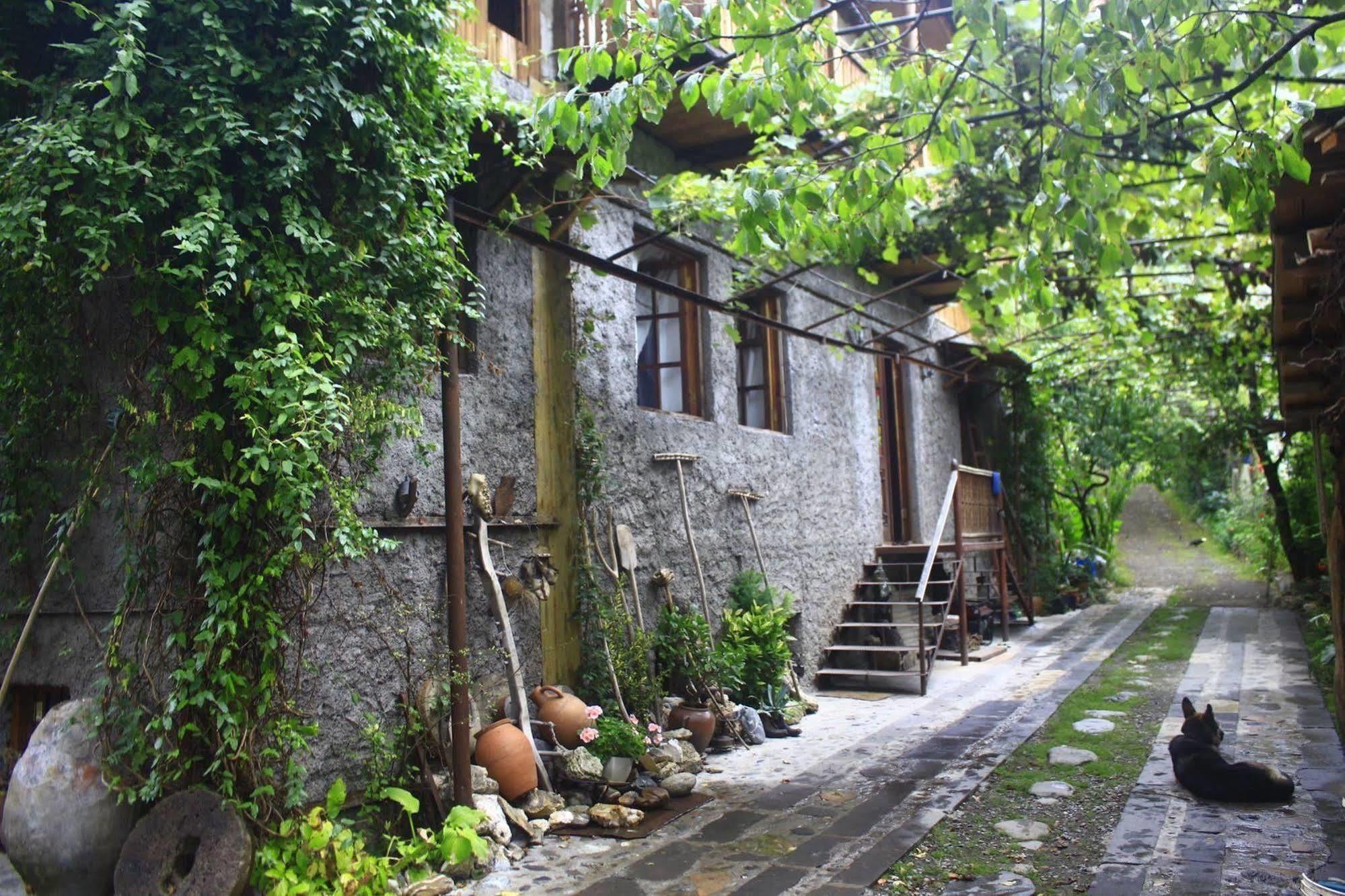 אוני Guest House Gallery מראה חיצוני תמונה